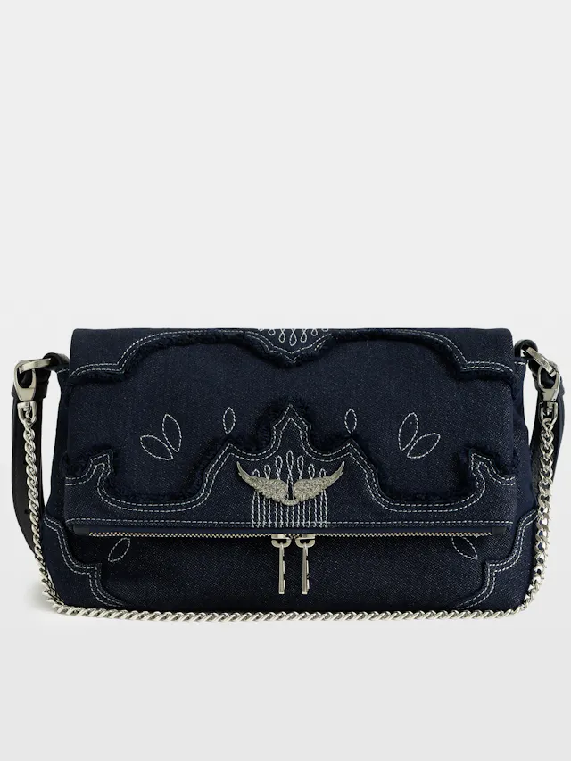 Rocky II Denim Tasche