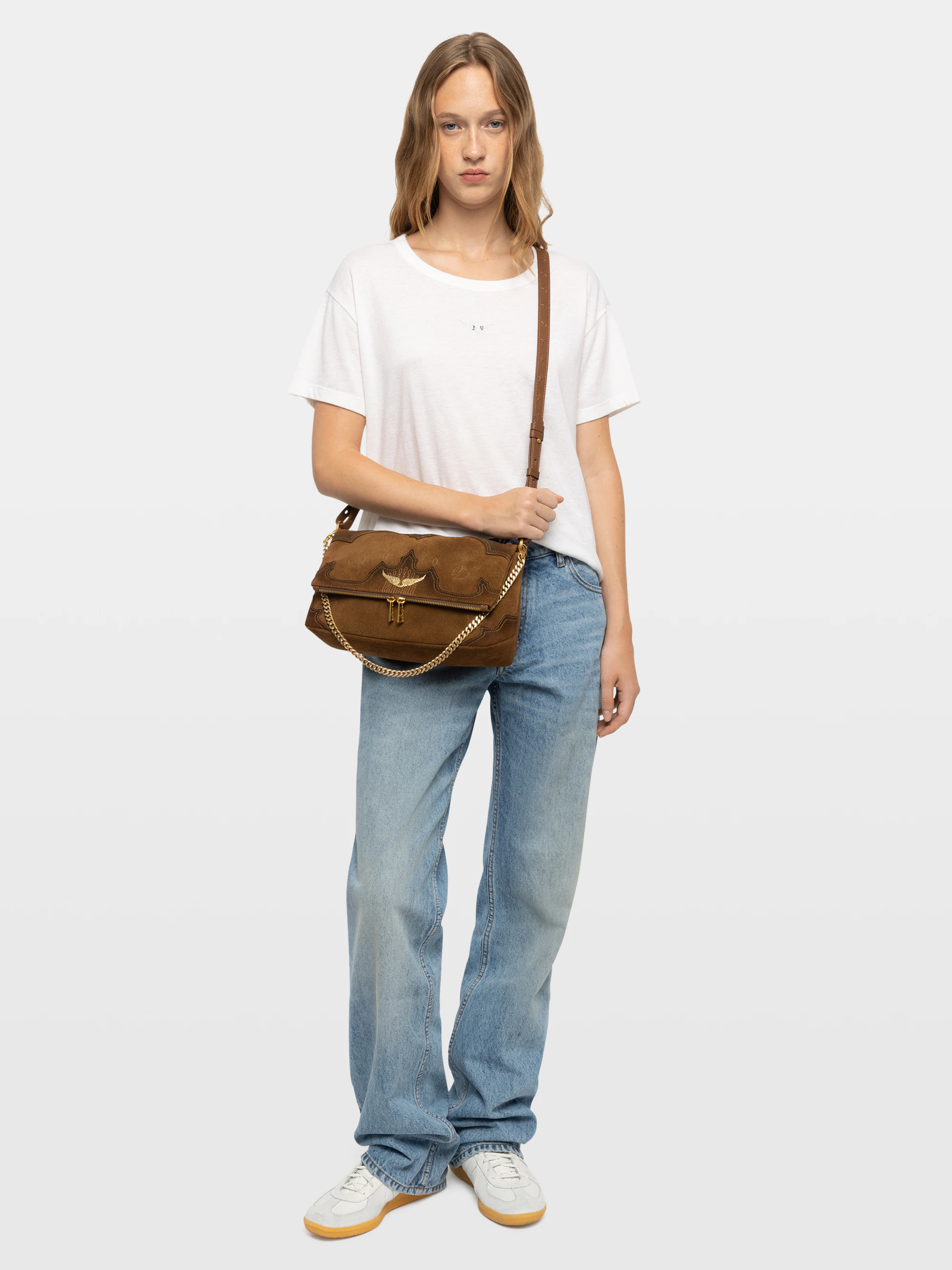Rocky II Western Used Bag