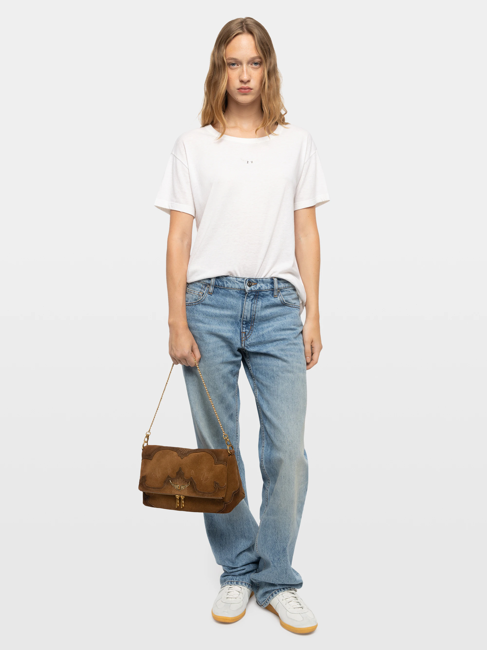 Rocky II Western Used Bag