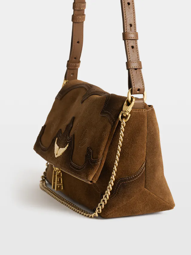 Rocky II Western Used Bag
