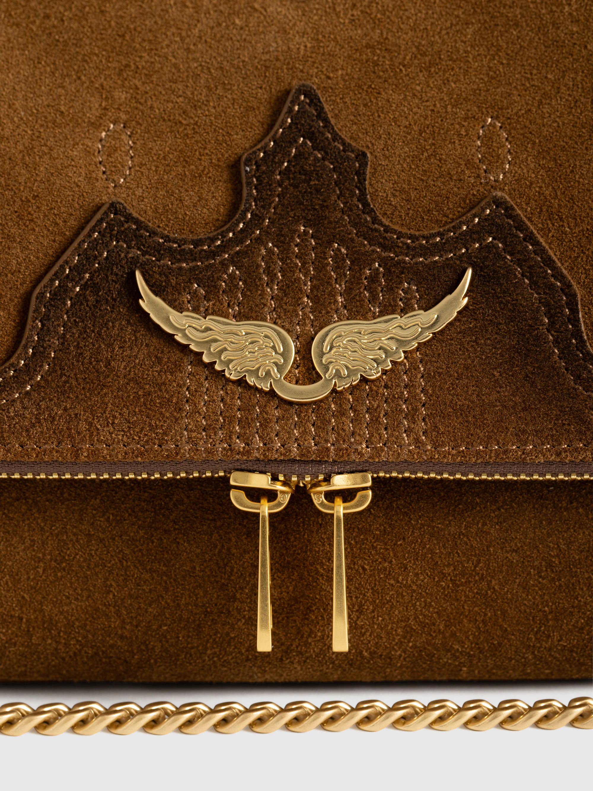 Rocky II Western Used Bag