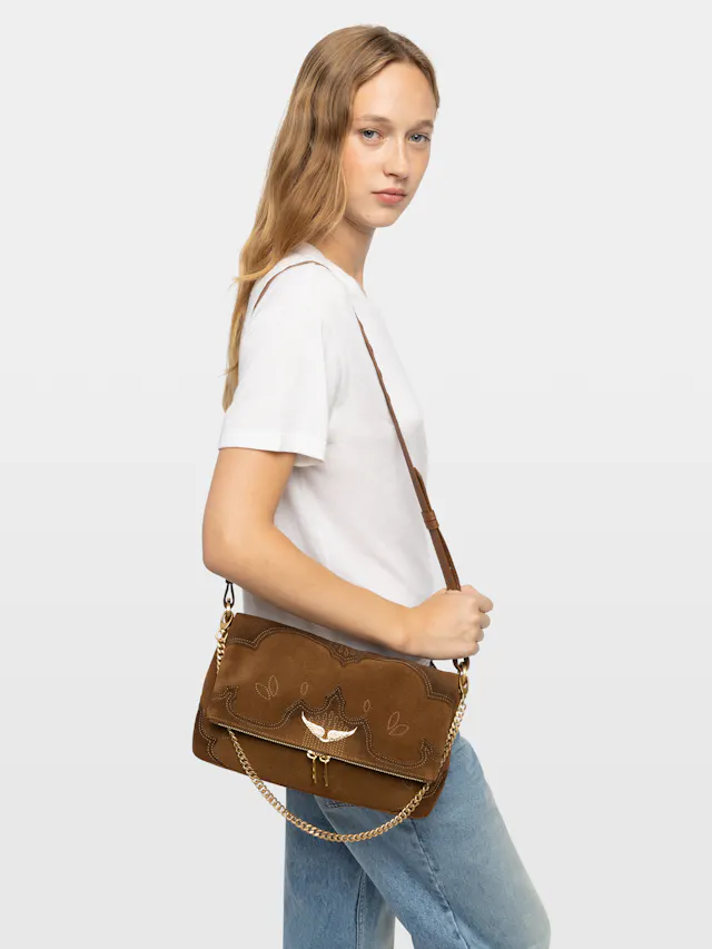 Rocky II Western Used Bag