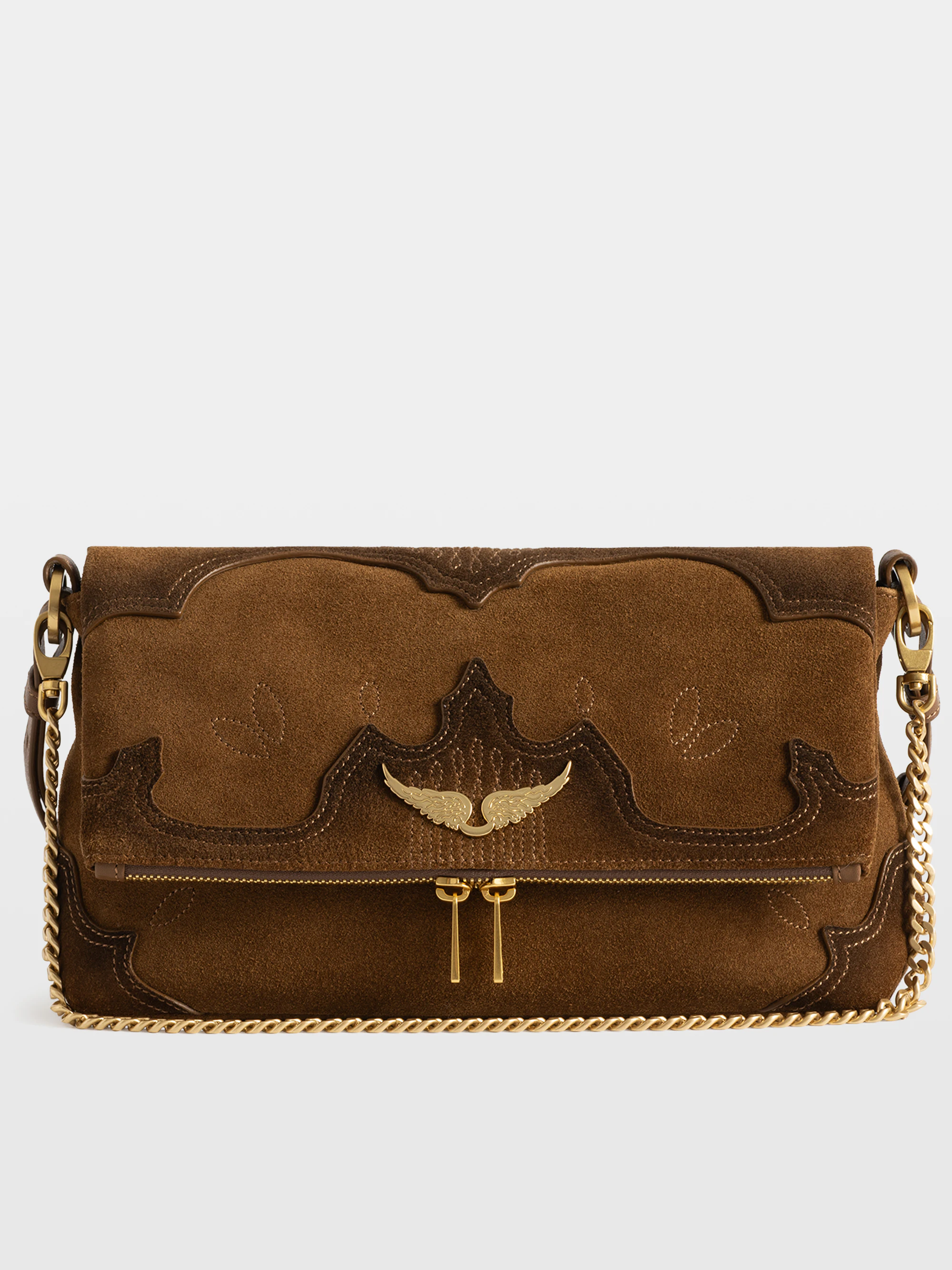Rocky II Western Used Bag