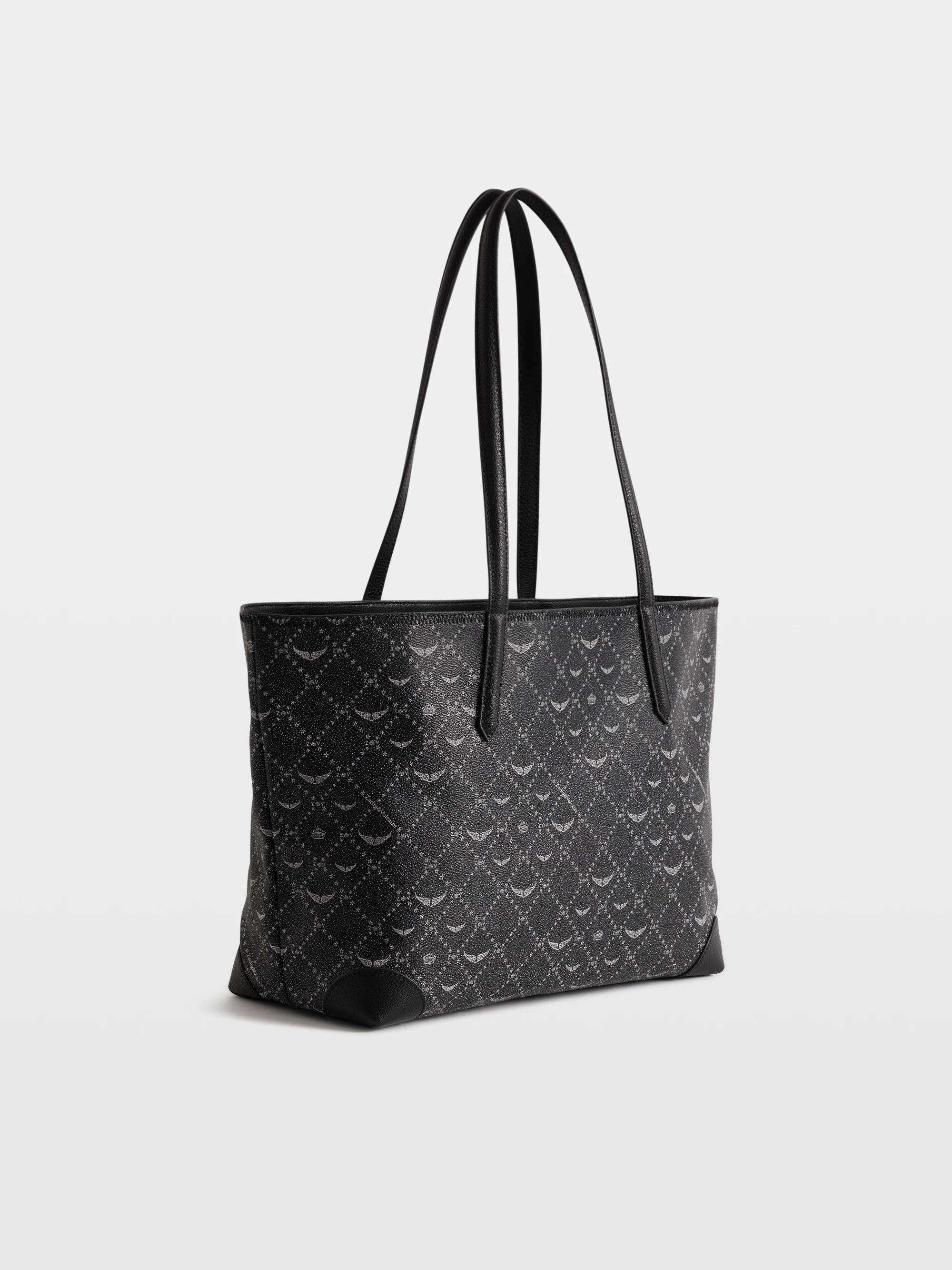 Z Shopper Monogram Bag