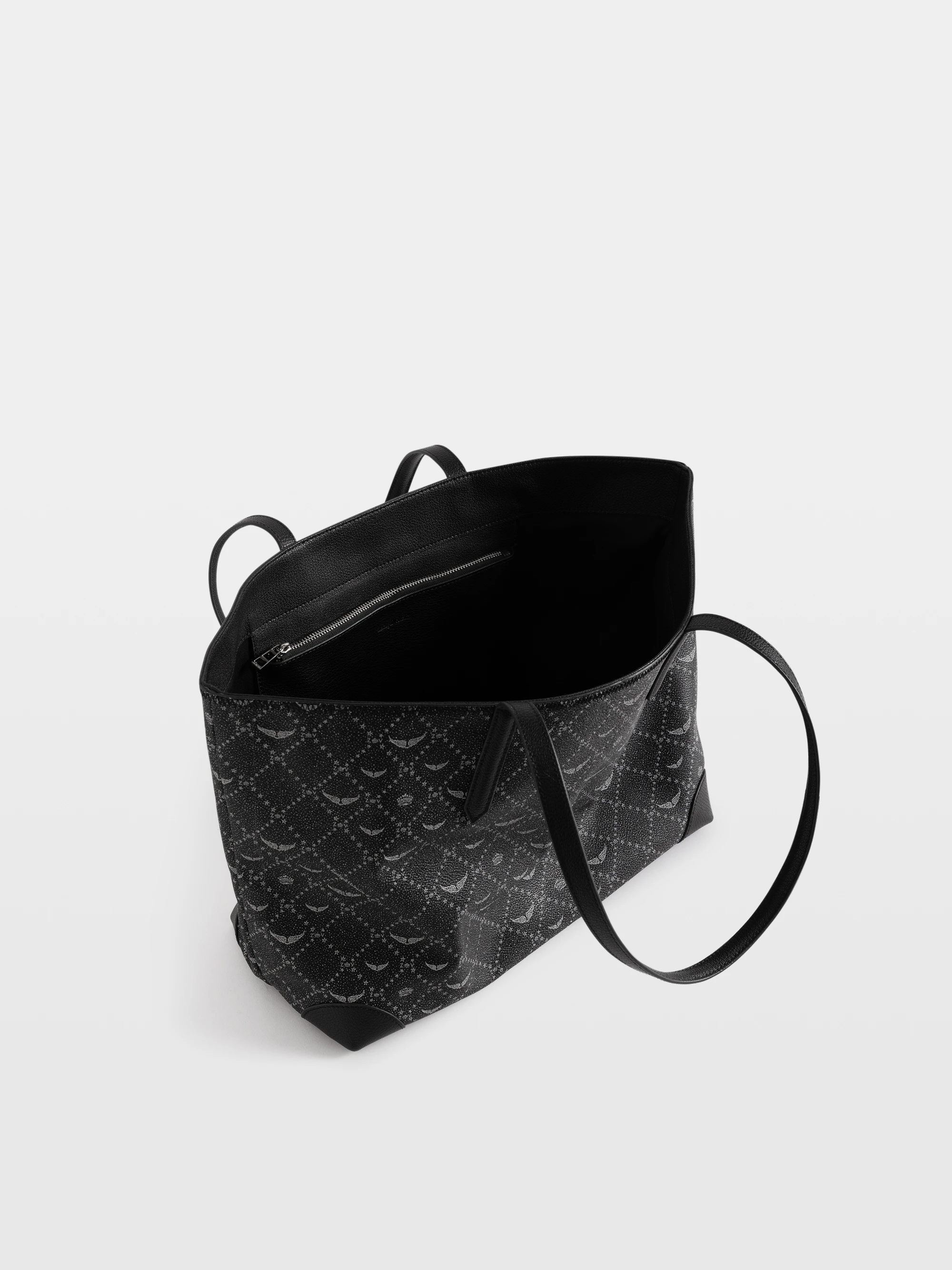 Z Shopper Monogram Bag