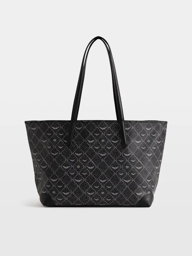 Z Shopper Monogram Bag