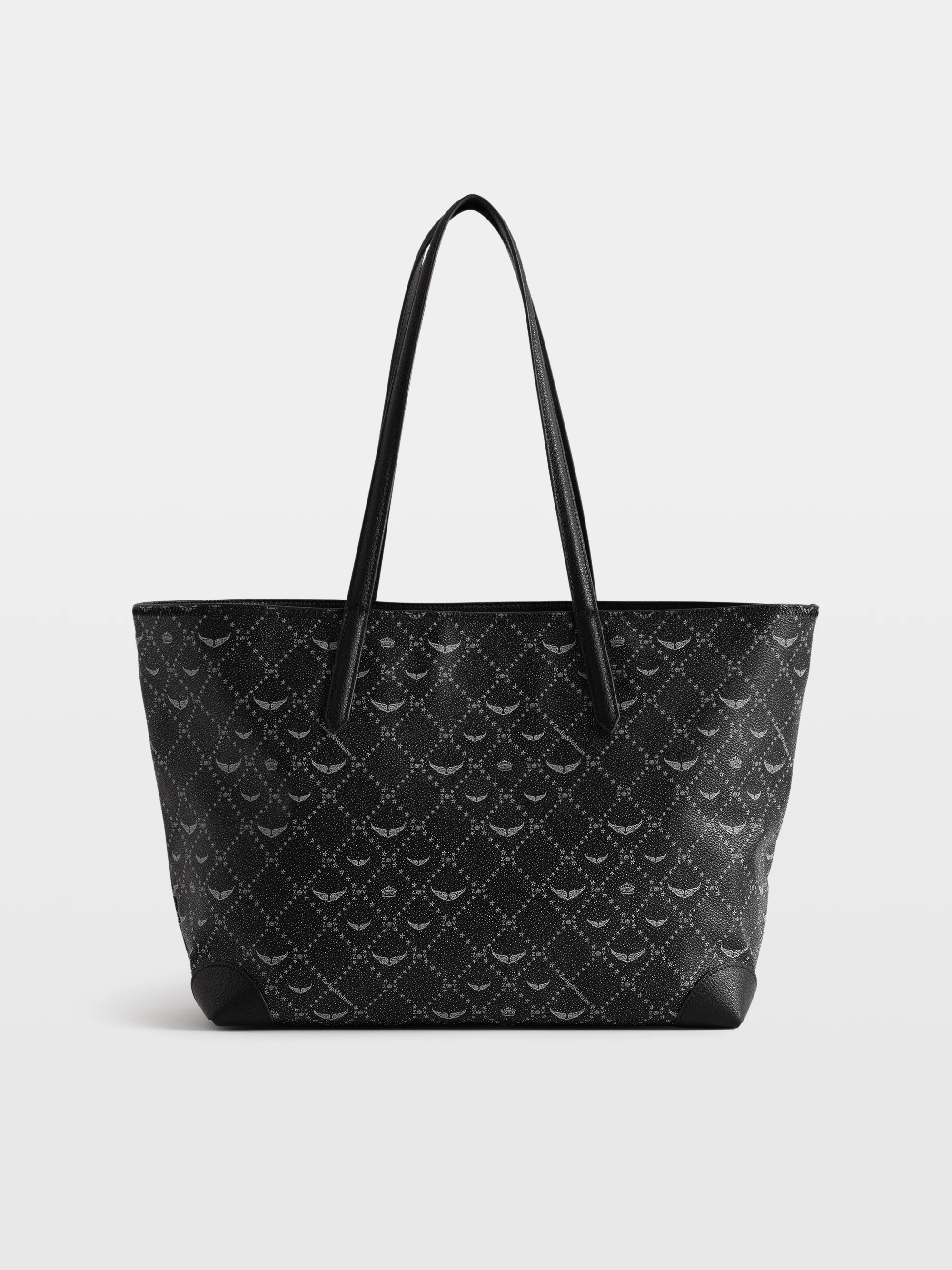 Z Shopper Monogram Bag