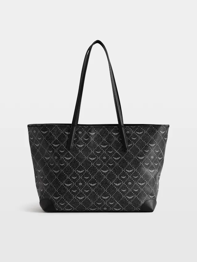 Z Shopper Monogram Bag