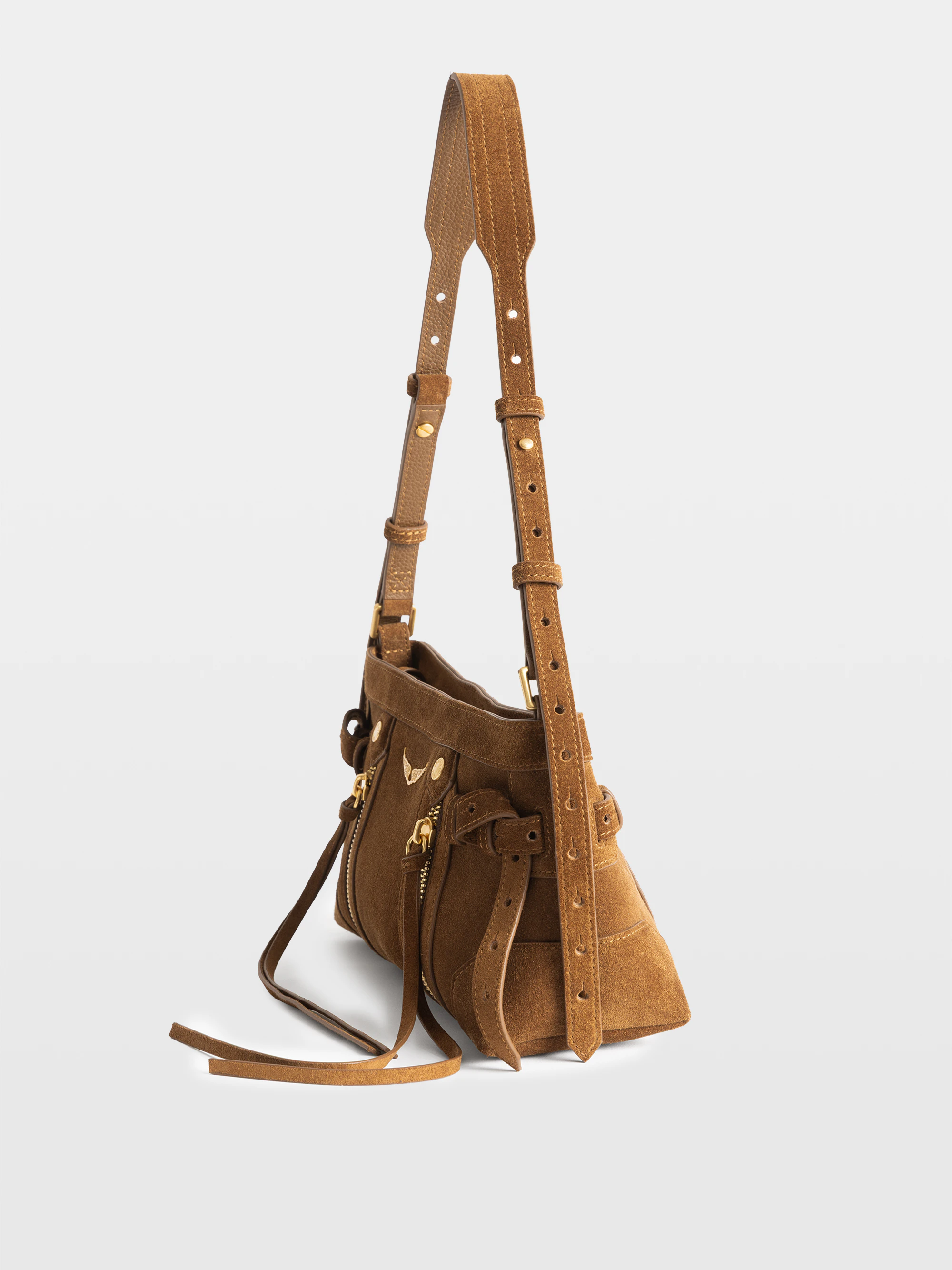 Sac Madison Mini Suede