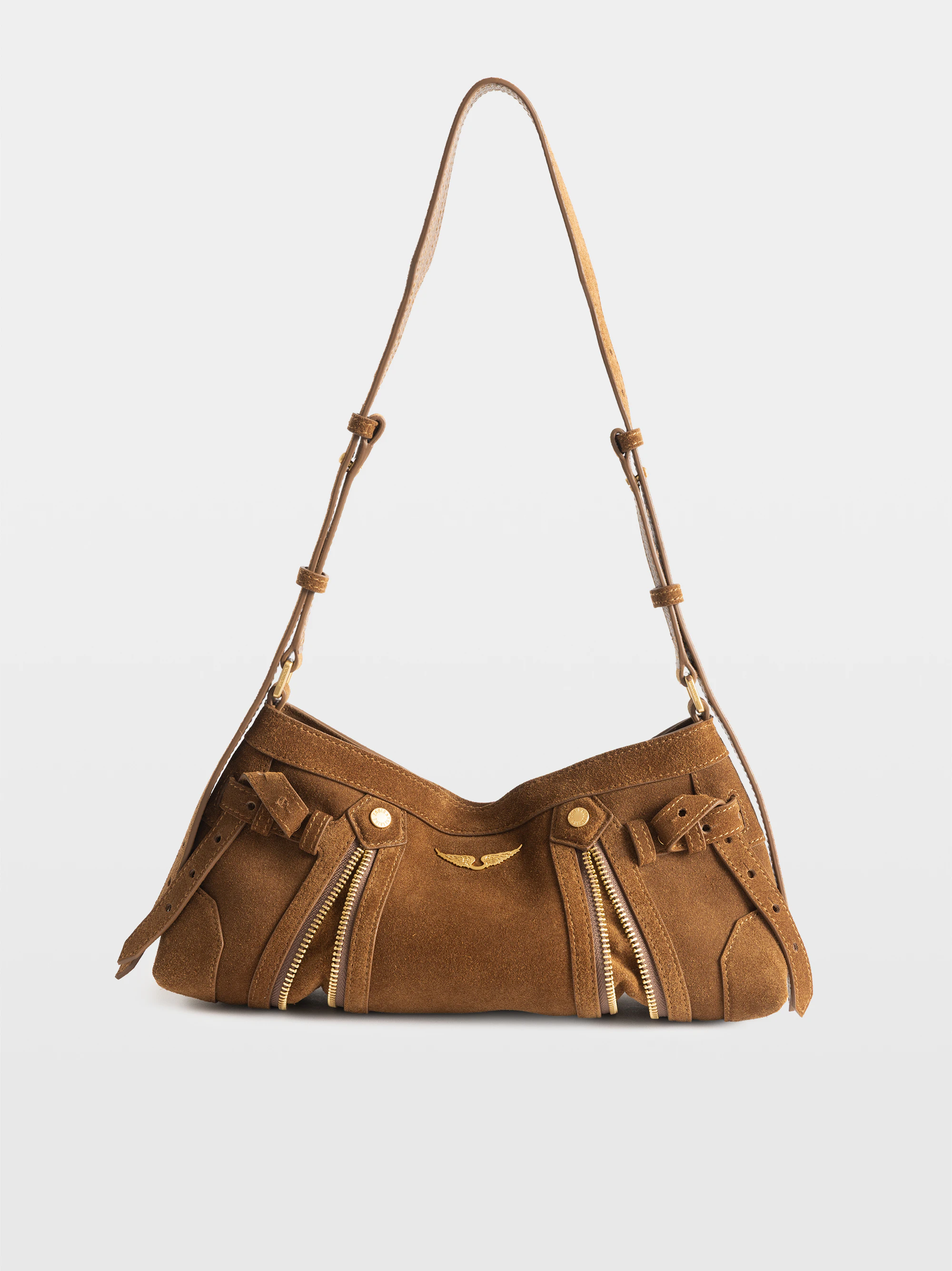 Sac Madison Mini Suede