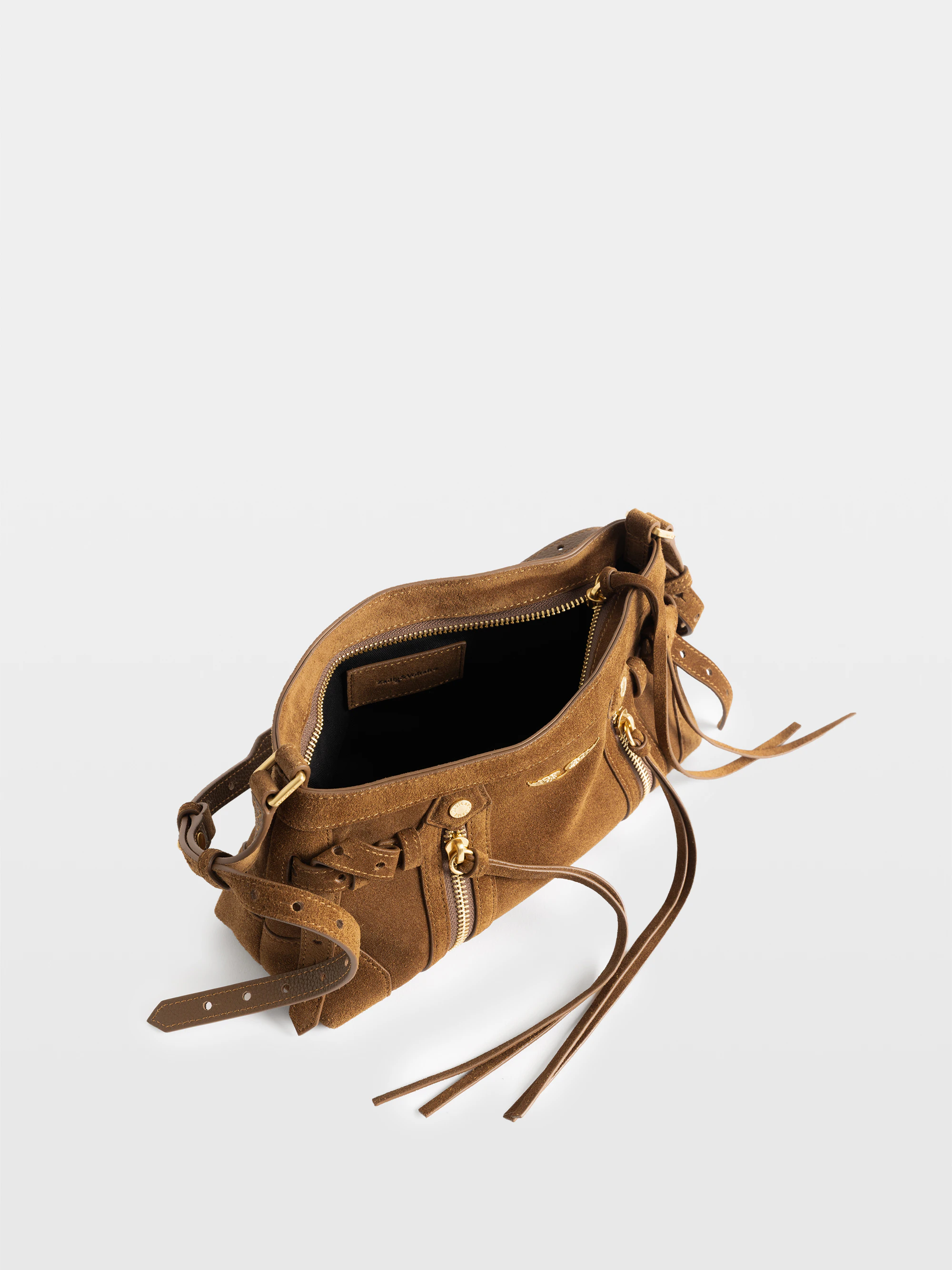 Sac Madison Mini Suede