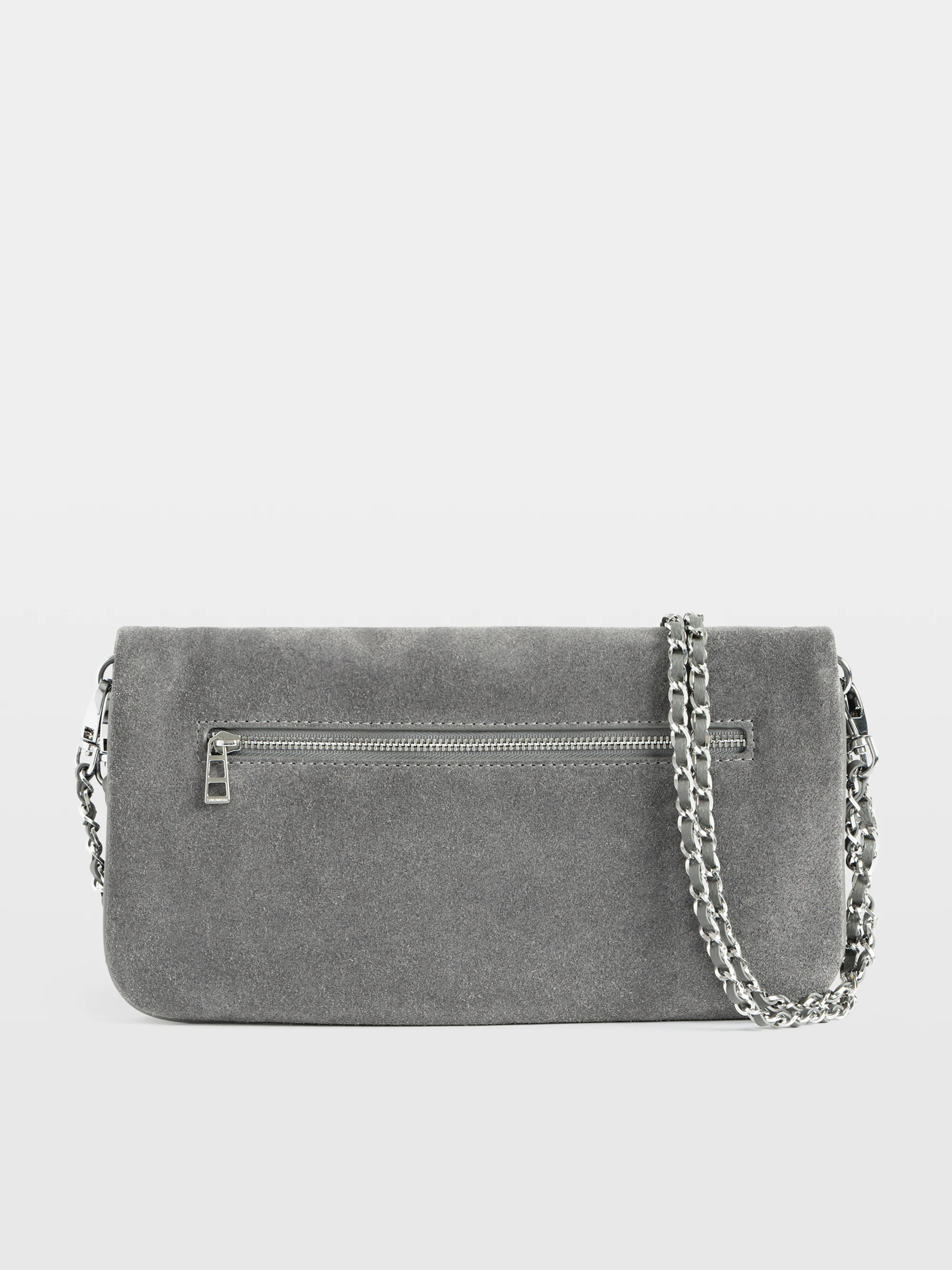 Bolso de mano Rock Suede