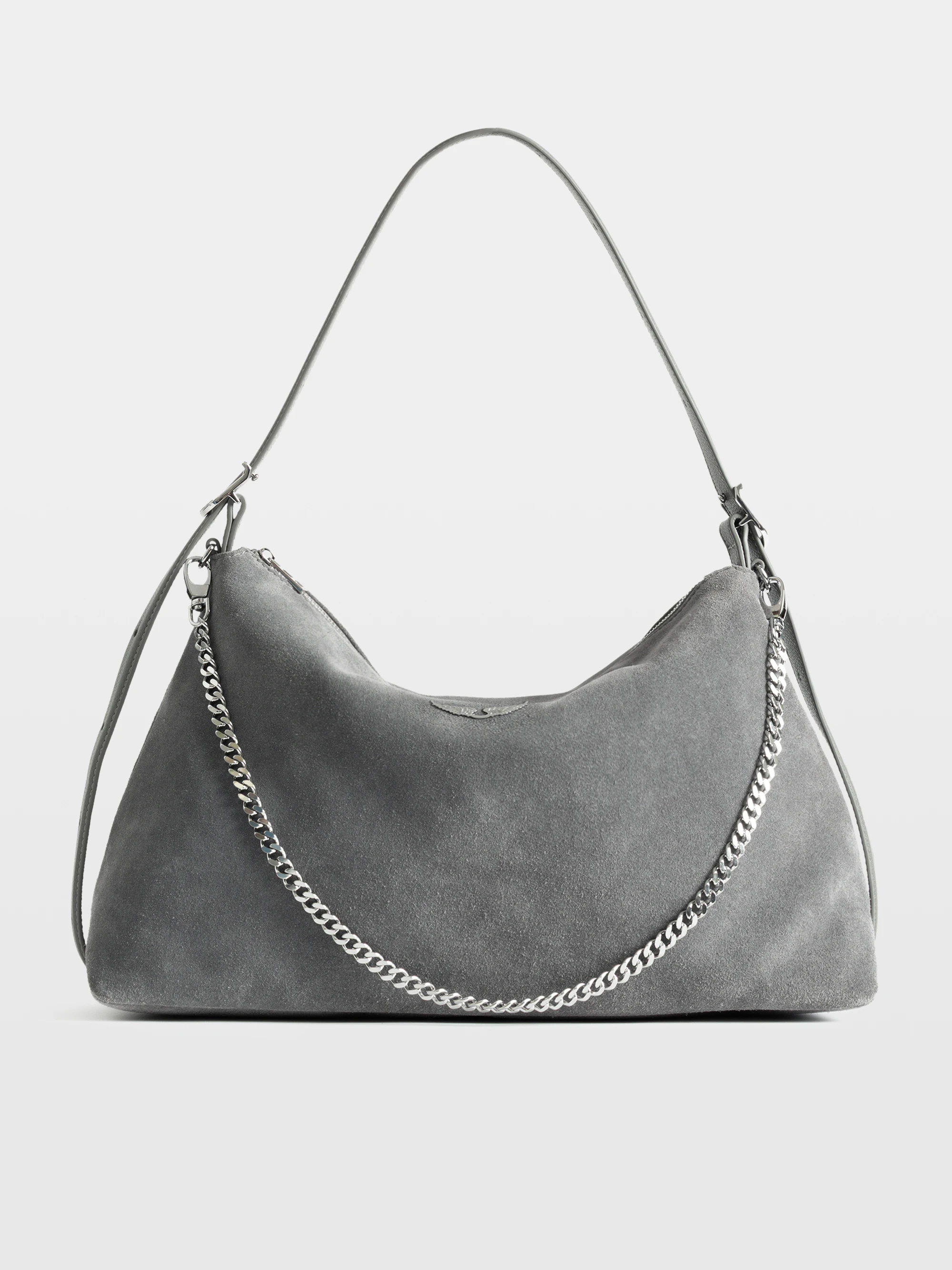 Jim Suede Bag