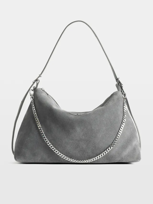 Jim Suede Bag