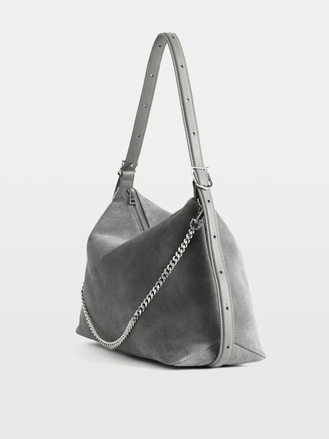 Jim Suede Bag