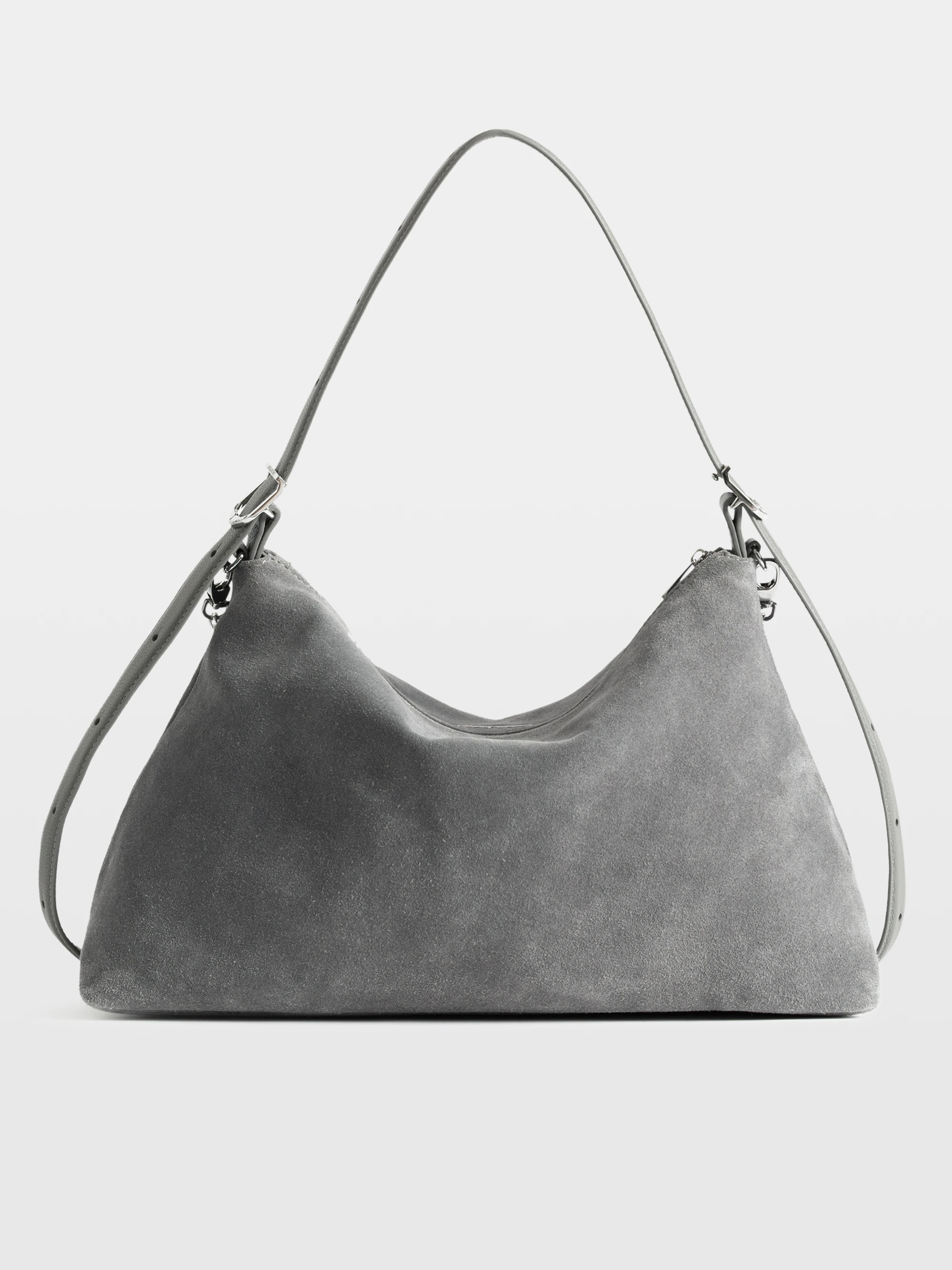 Jim Suede Bag