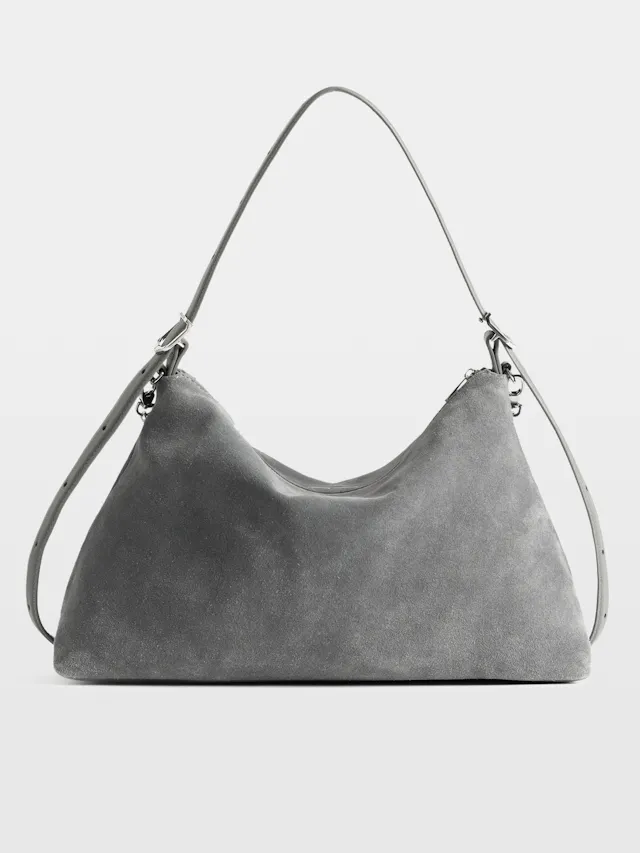 Jim Suede Bag