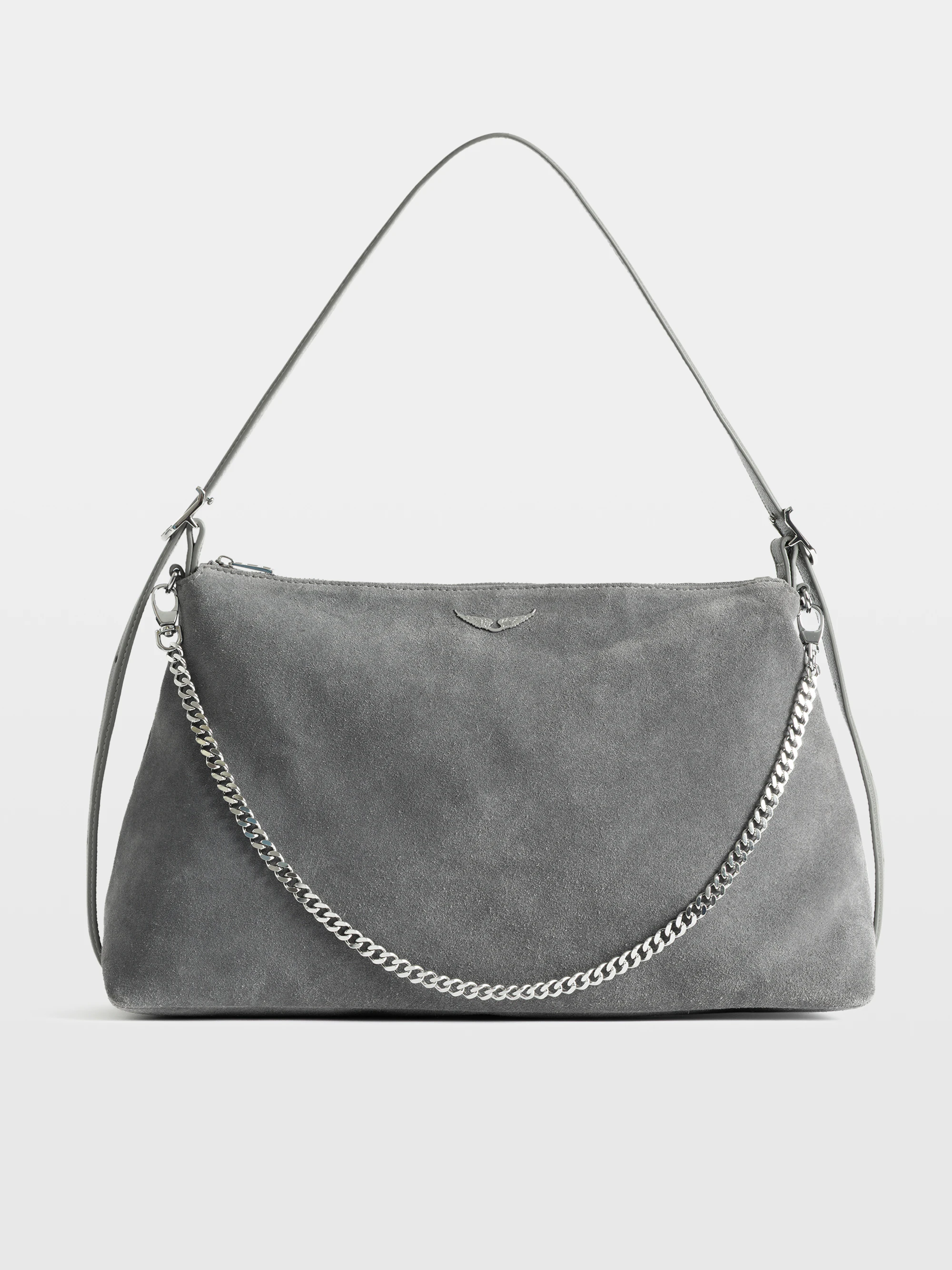 Jim Suede Bag