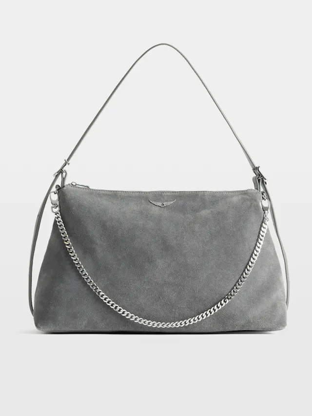 Jim Suede Bag