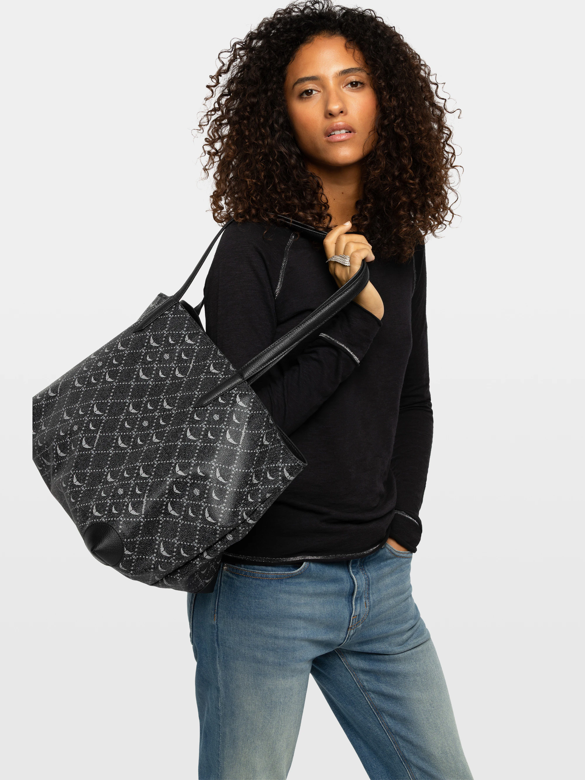 Bolso Z Shopper XL Monogram