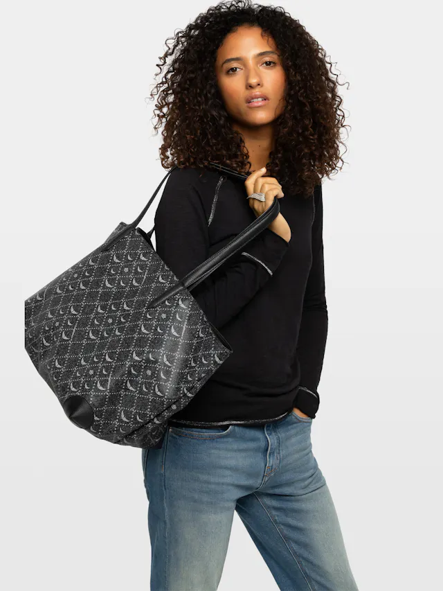 Bolso Z Shopper XL Monogram