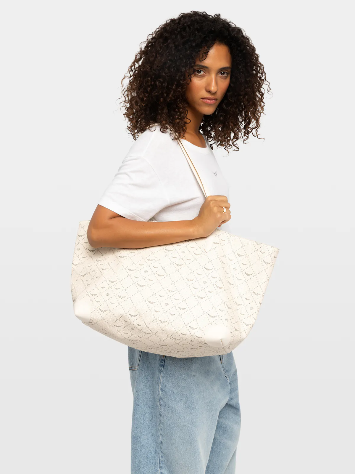 Z Shopper XL Monogram Bag