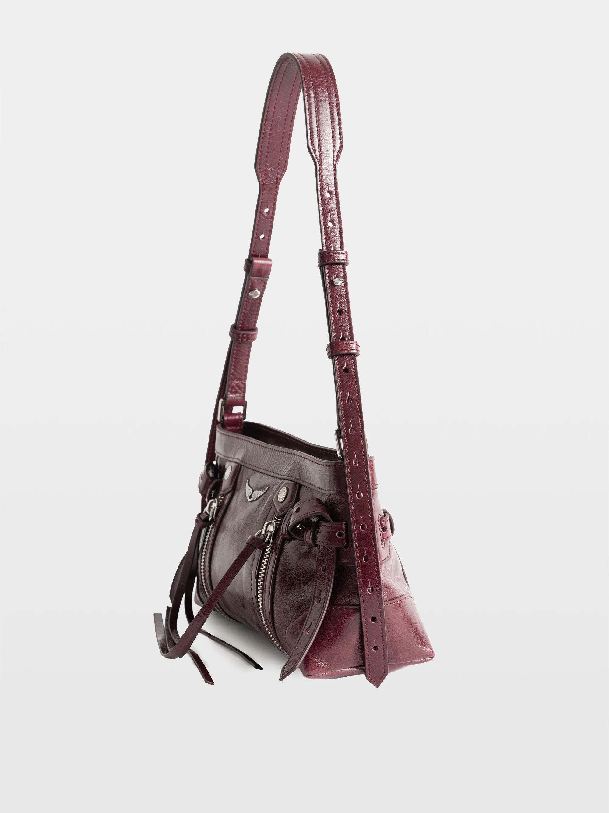Sac Madison Mini Vintage Patent