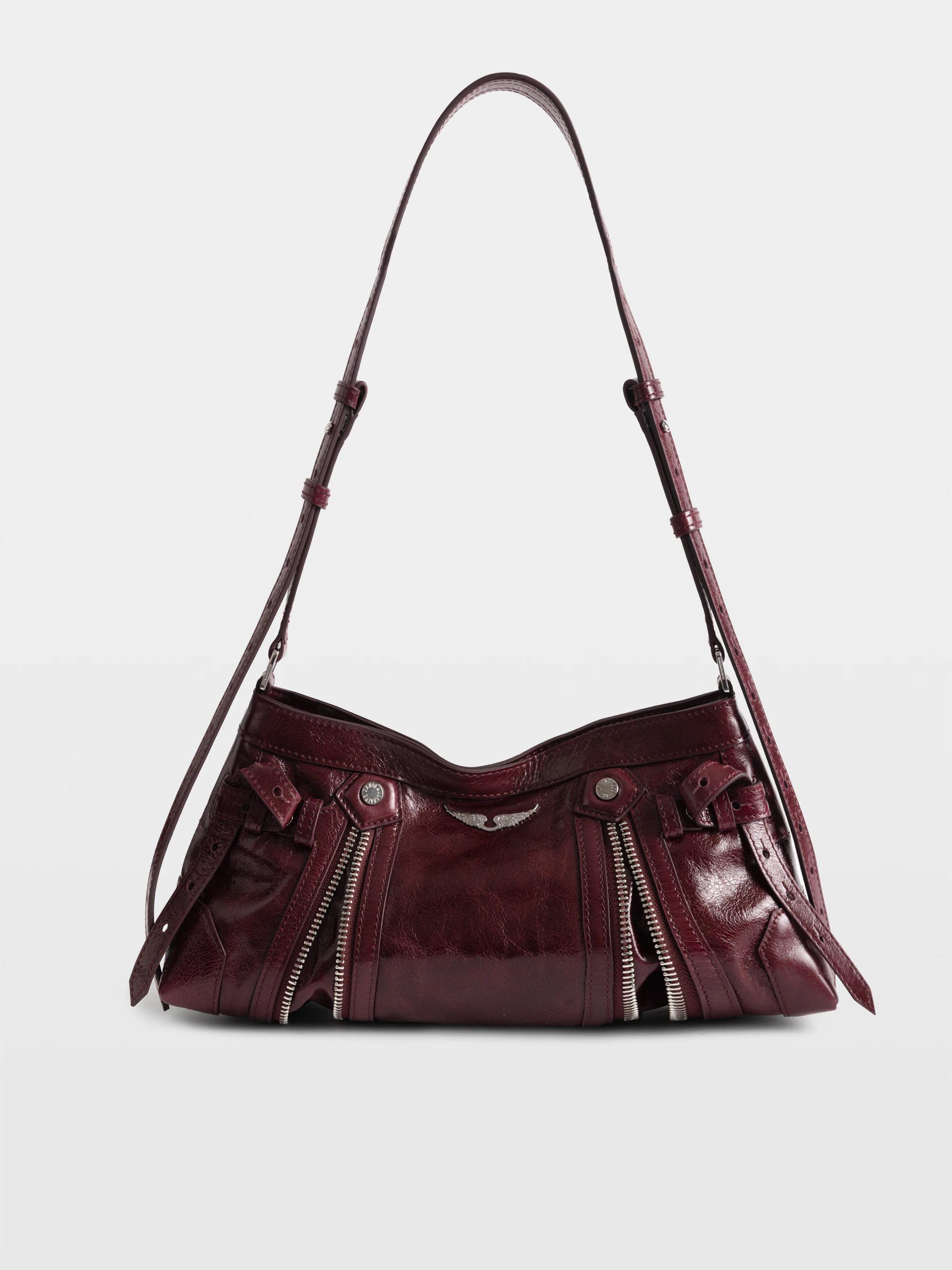 Sac Madison Mini Vintage Patent