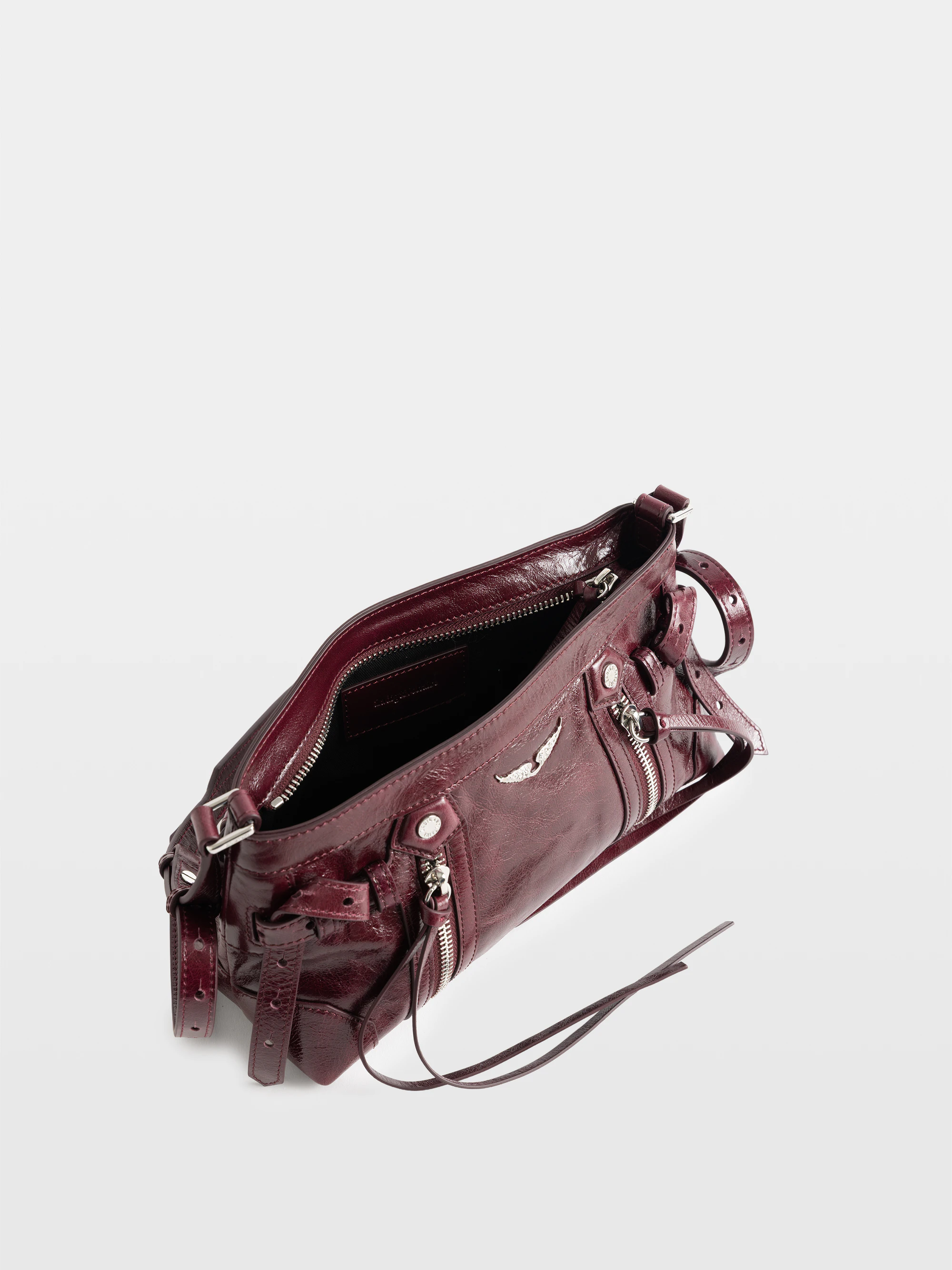 Sac Madison Mini Vintage Patent