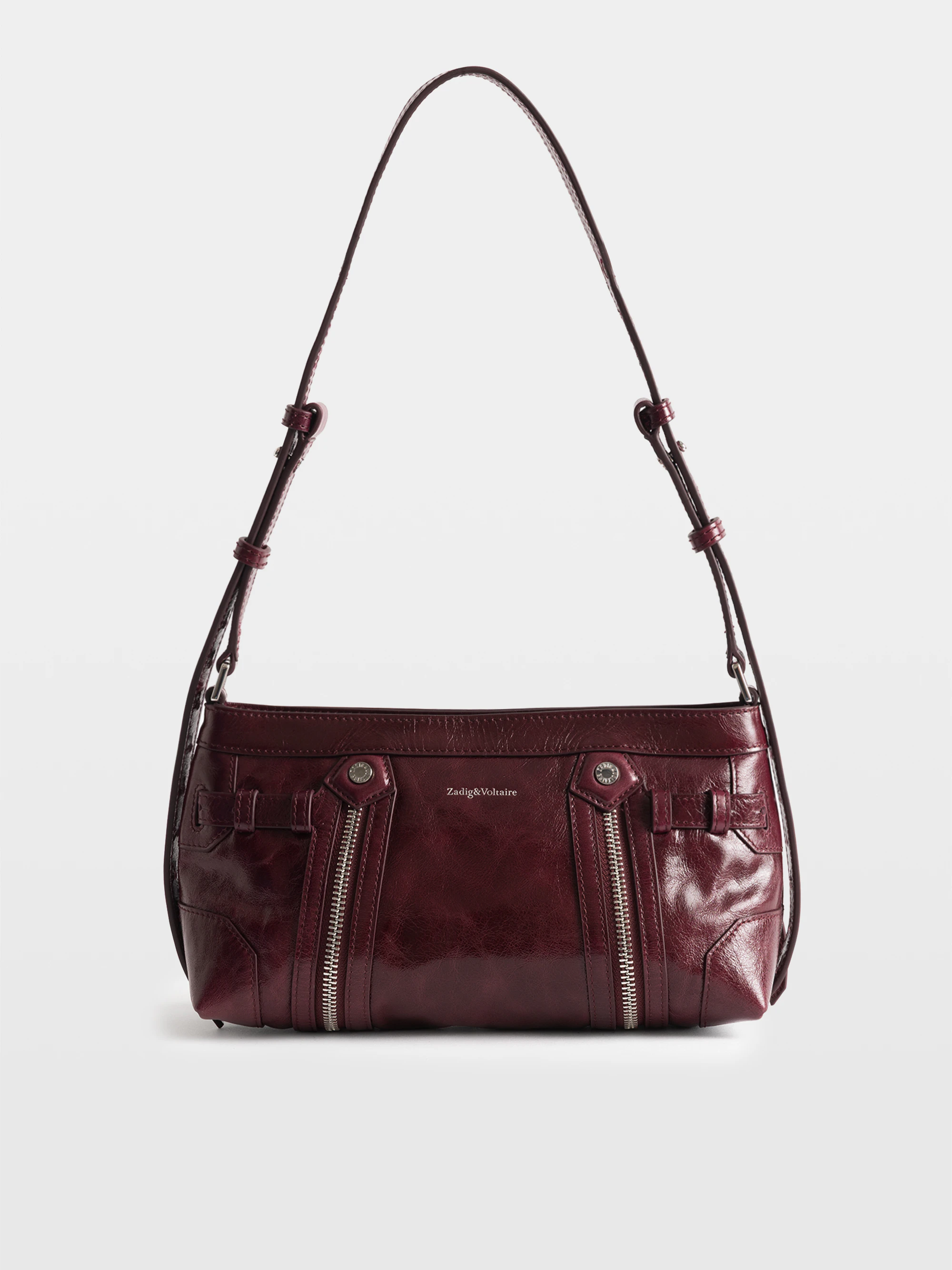 Sac Madison Mini Vintage Patent