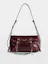 Madison Mini Vintage Patent Bag