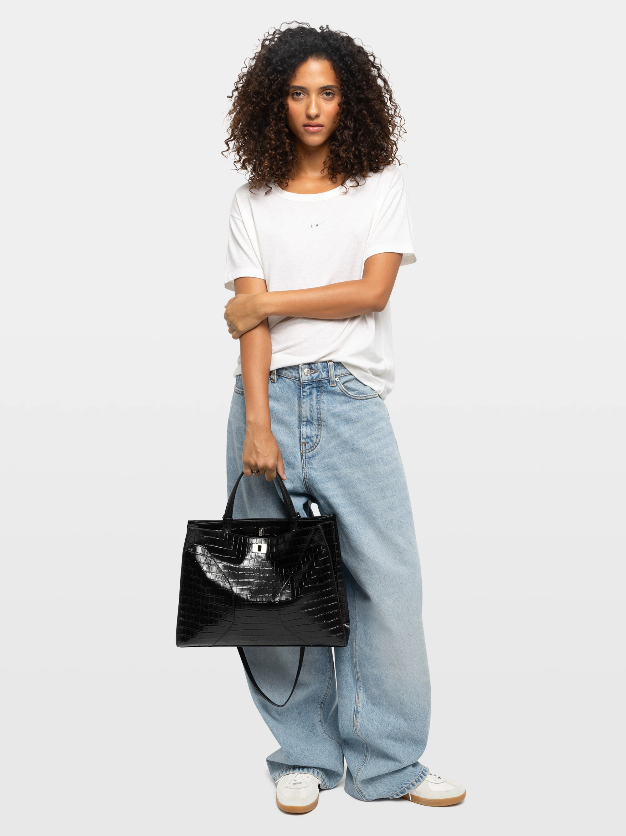 Jack Croco Bag