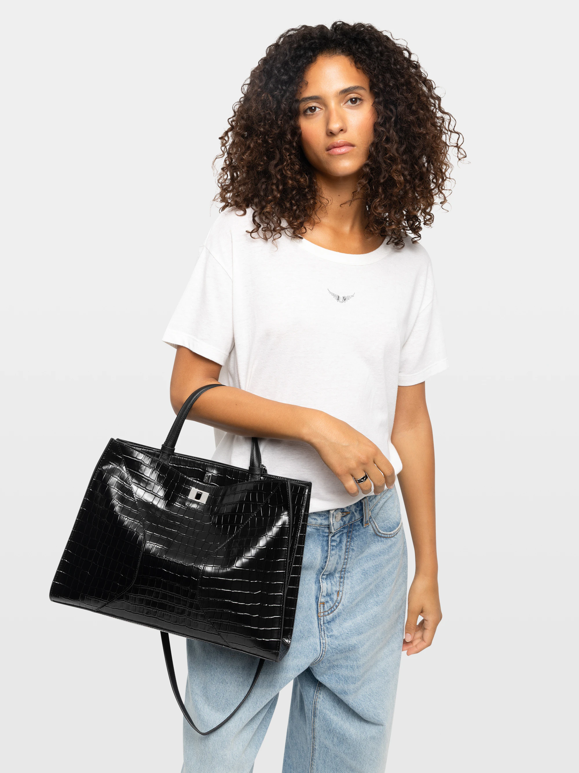Jack Croco Bag