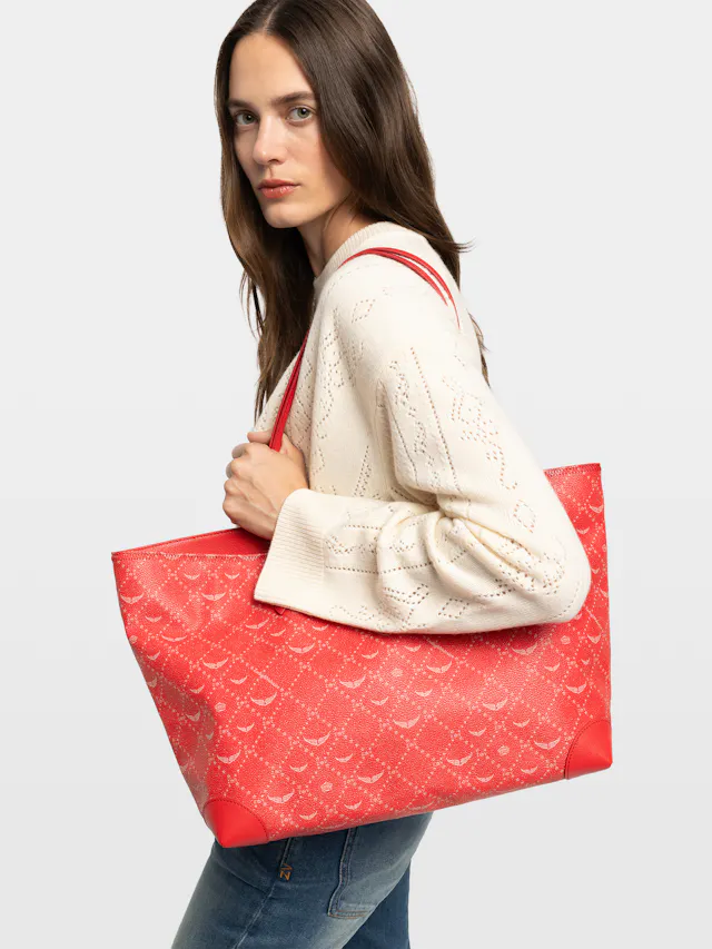 Sac Z Shopper Monogram