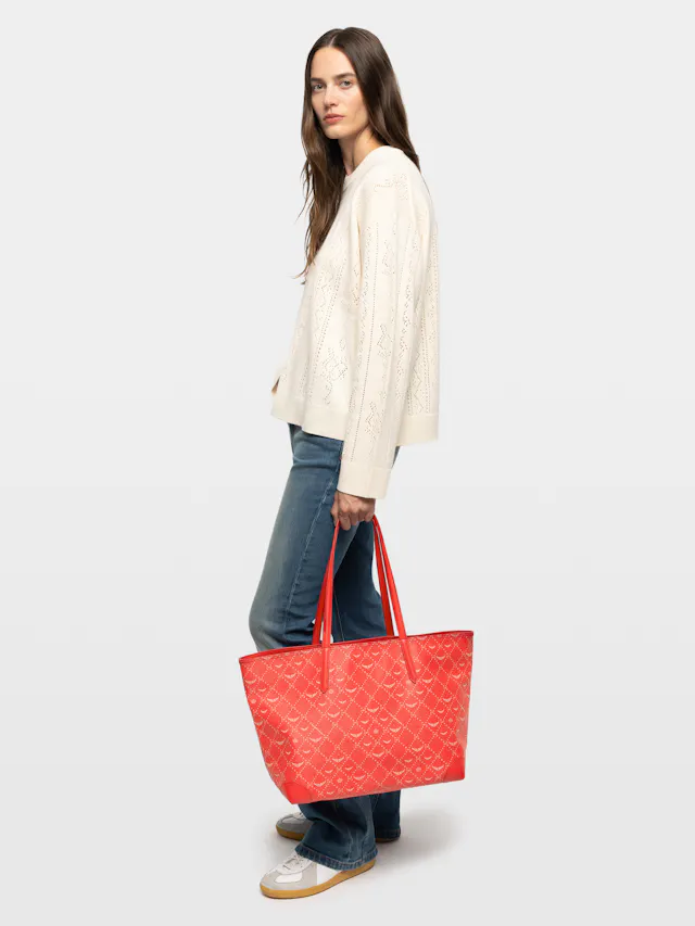 Sac Z Shopper Monogram