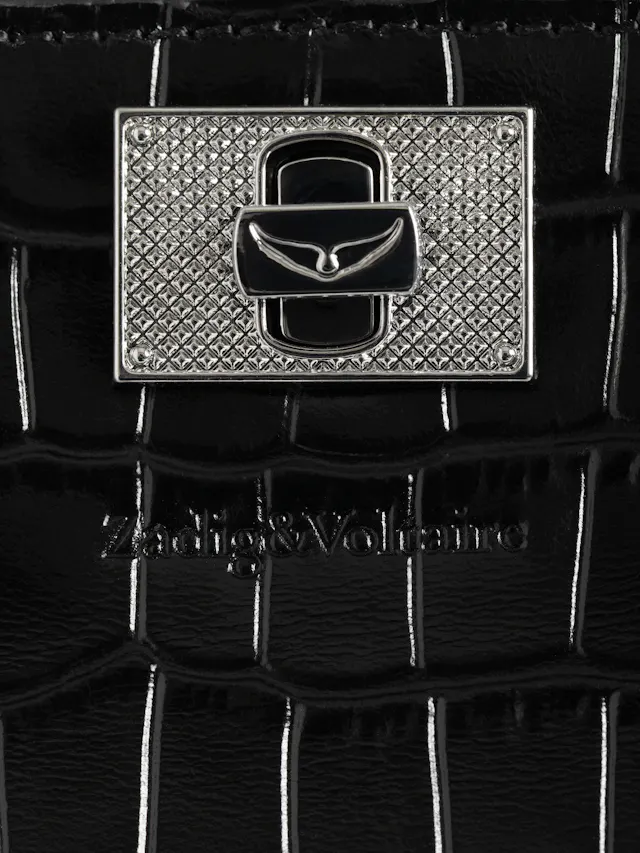 Jack Mini Croco Bag