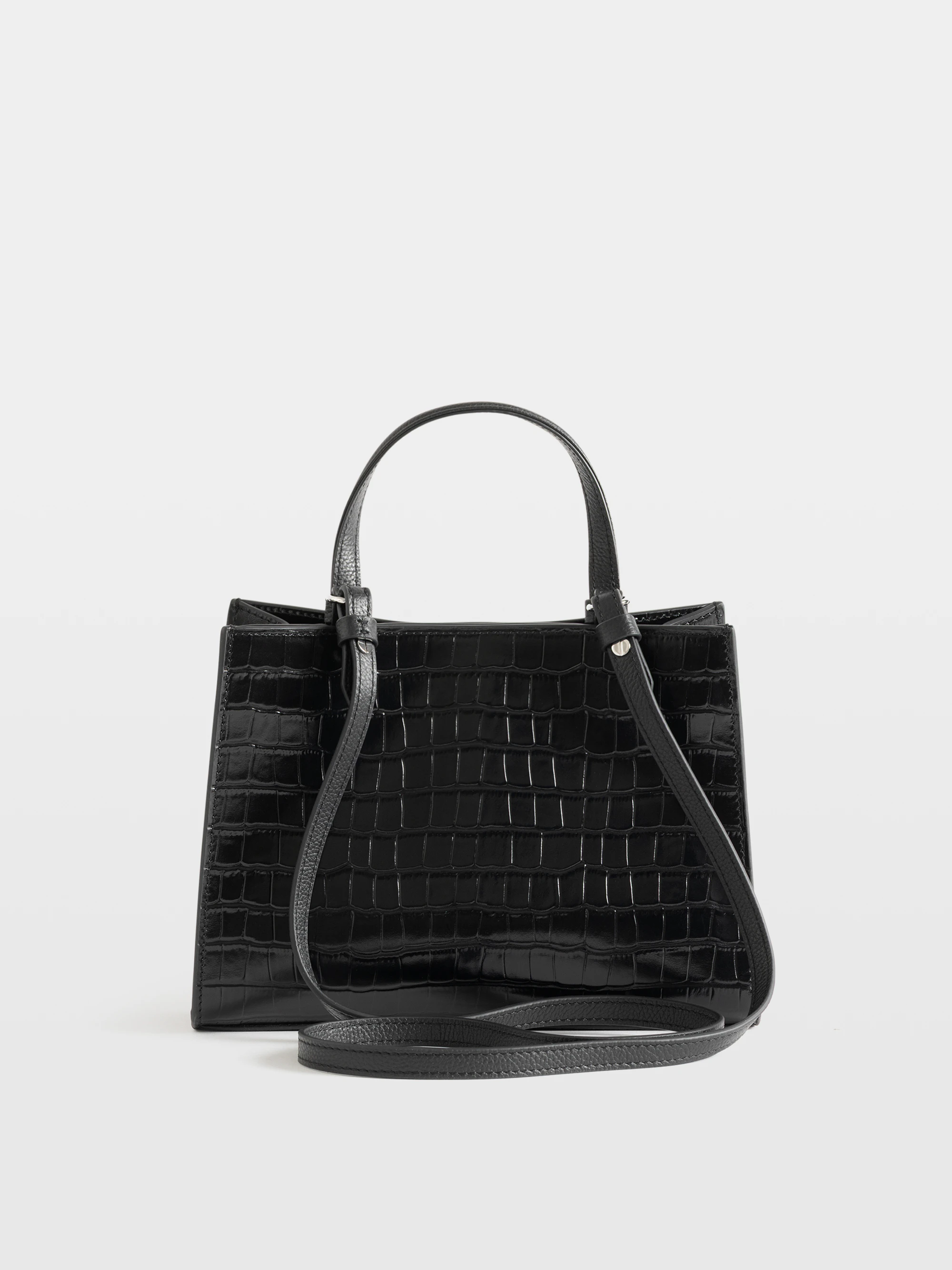 Jack Mini Croco Bag