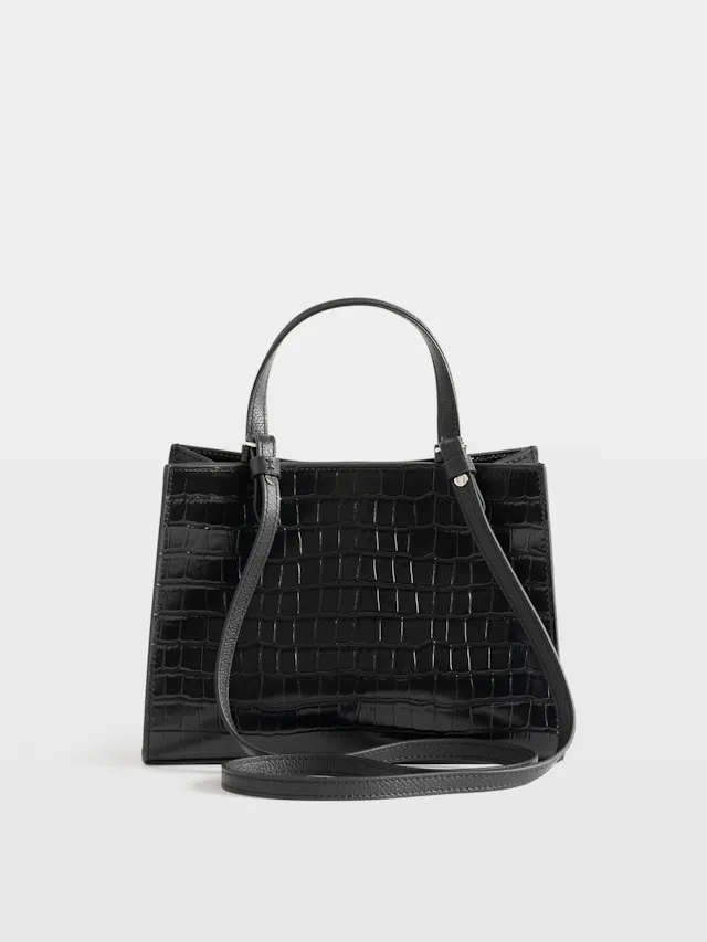 Jack Mini Croco Bag