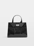 Jack Mini Croco Bag