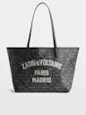 Z Shopper XL Resort London Bag - configurable