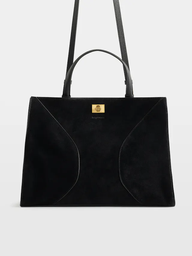 Jack Suede Bag