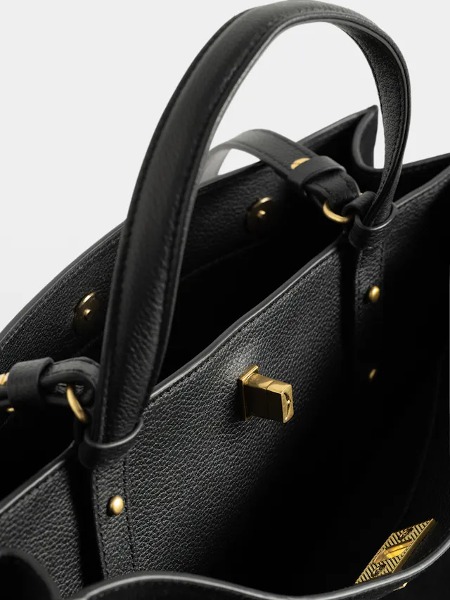 Jack Suede Bag