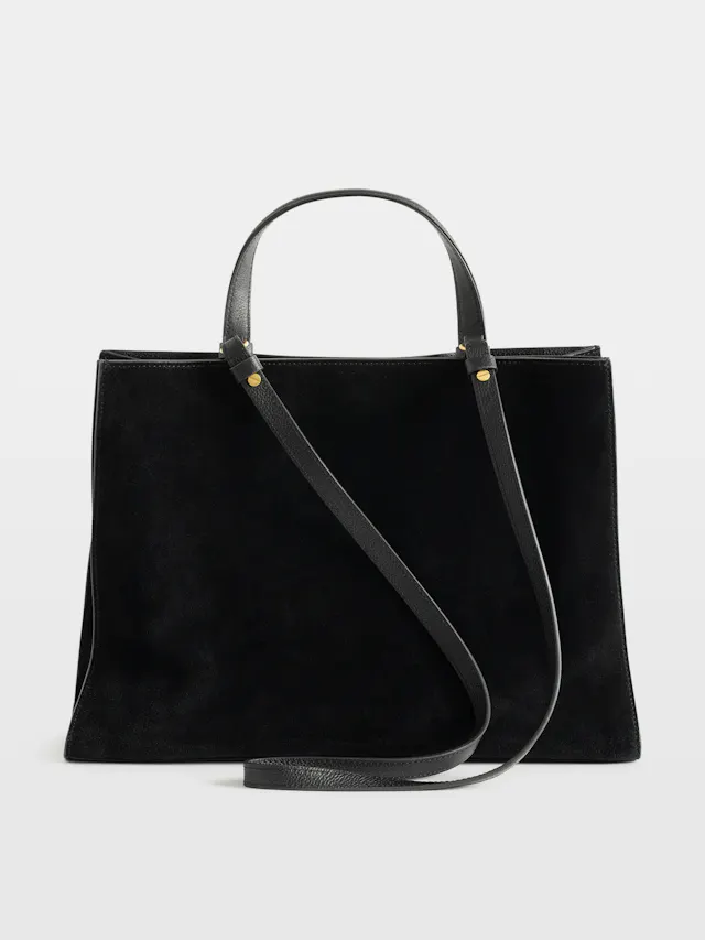 Jack Suede Bag