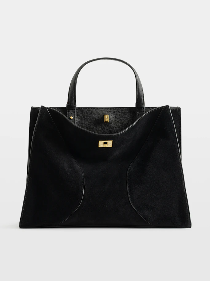 Jack Suede Bag