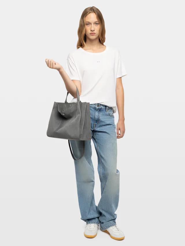 Jack Suede Tasche