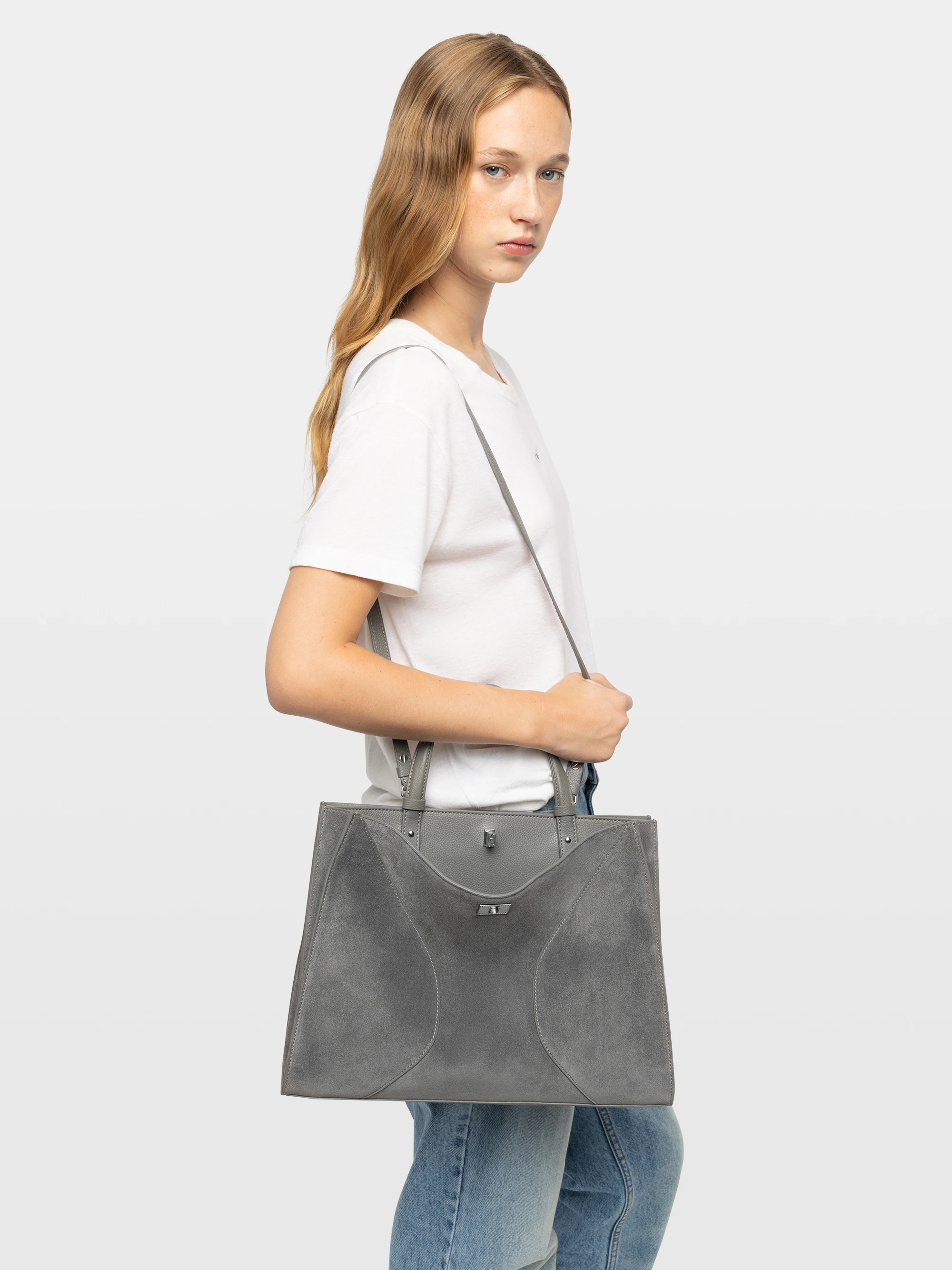 Jack Suede Bag