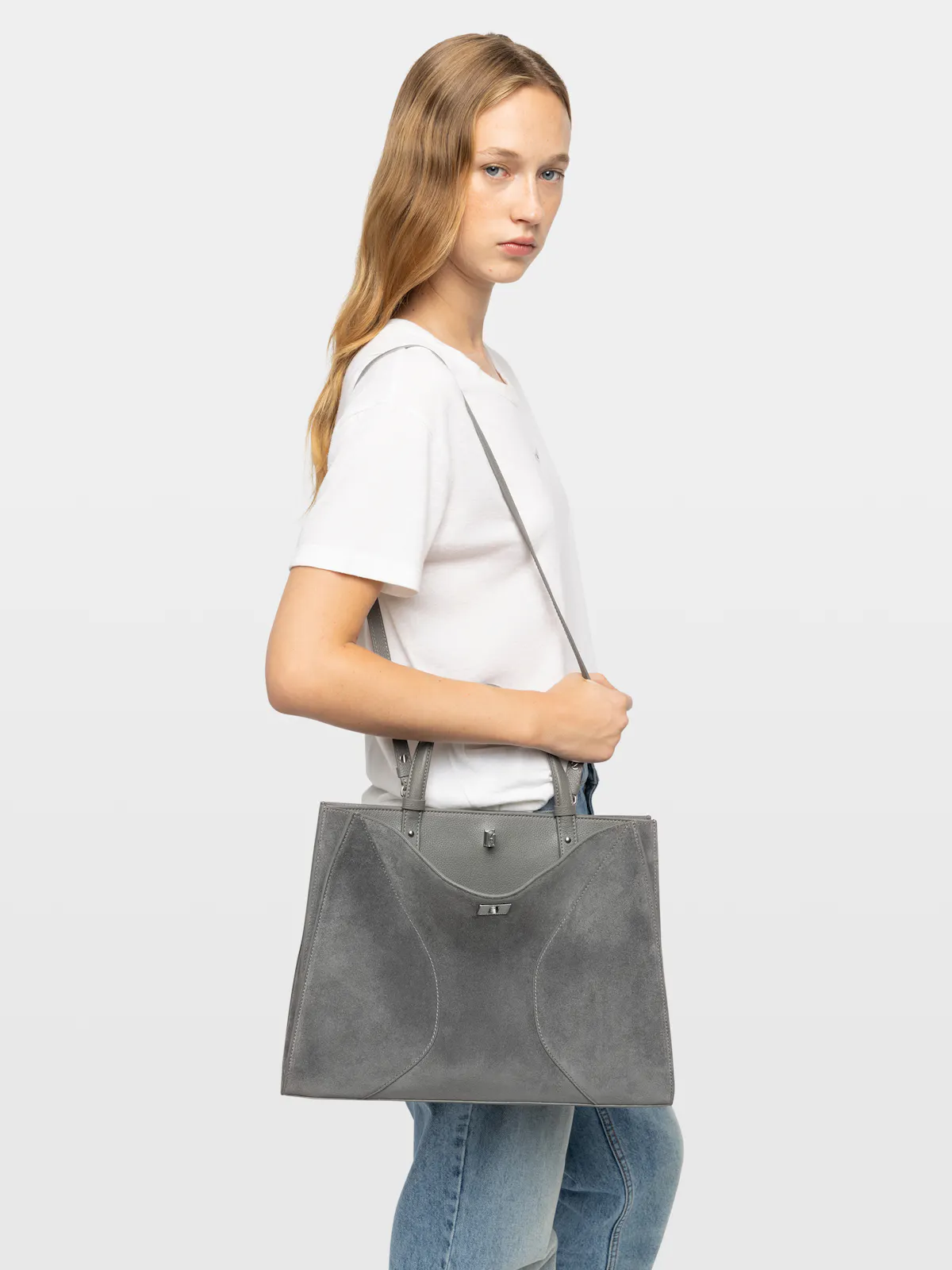Bolso Jack Suede