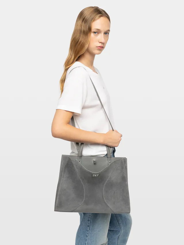 Jack Suede Tasche
