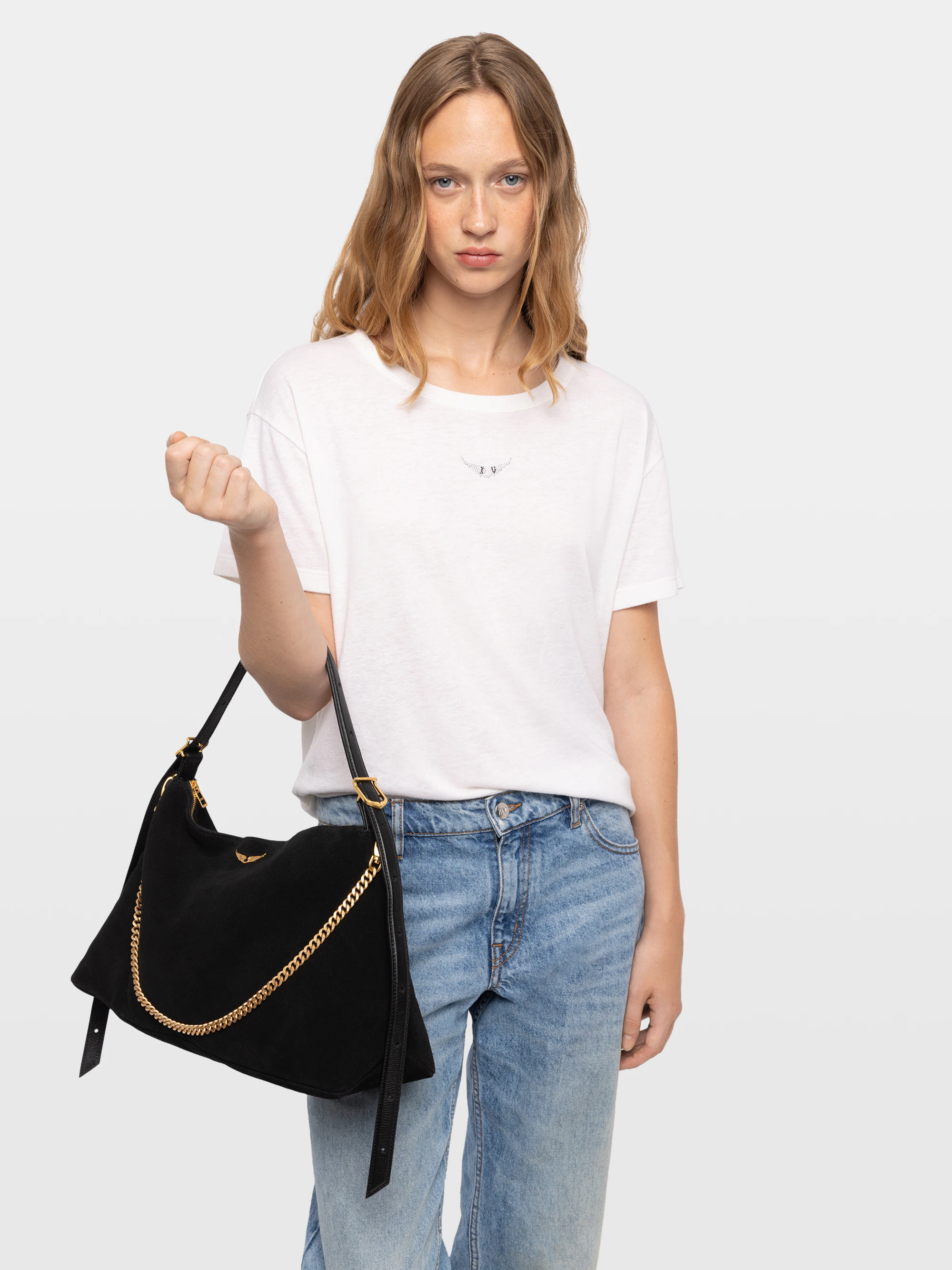 Jim Bag Suede
