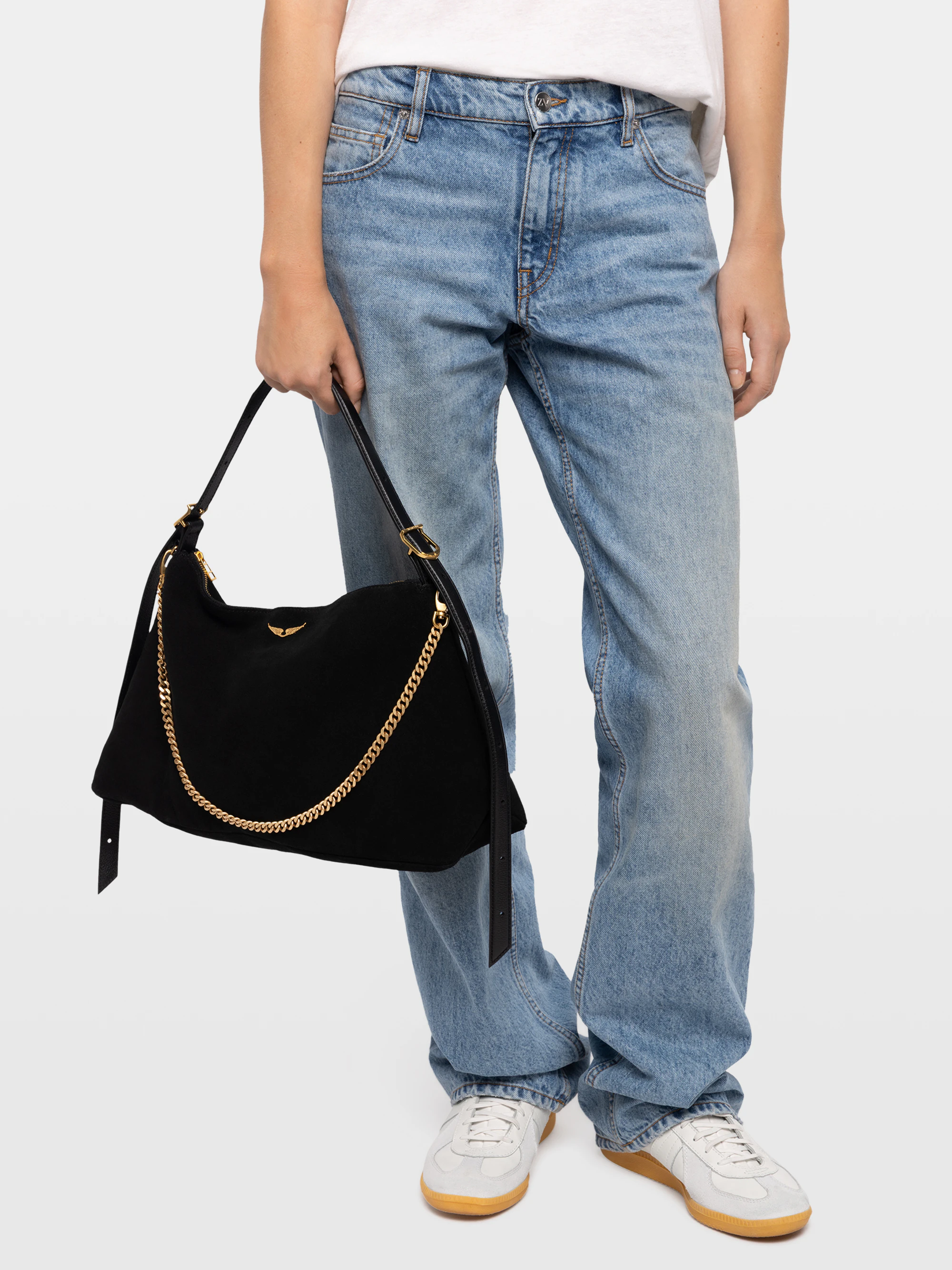 Jim Bag Suede